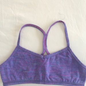 Ivivva girls sports bra
